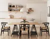 Massivholzplatte depine, 160x80x3cm astigarraga Produktbild-Vorschau 6