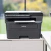 DCP L2620DW Drucker 3 in 1 Laser Monochrom 32 ppm Produktbild-Vorschau 7
