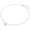 Rafaela Donata Halskette Sterling Silber 50110400 Produktbild-Vorschau 3