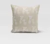 SCHÖNER LEBEN. Kissenhülle Katzen Caticorn beige pastell Produktbild-Vorschau 1