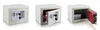 Minitresor Wandsafe Safe Möbeltresor Zahlenschloss Produktbild-Vorschau 4