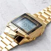 Casio Collection DB-360G-9ADF Herrenuhr Chronograph Produktbild-Vorschau 6