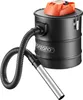 MONZANA Aspiracenere per Camino 20L 1200W Prefiltro Filtro Anteprima dell’immagine prodotto 1