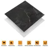 Pavimento in PVC vinilico, 5 m², piastrelle autoadesive, Anteprima dell’immagine prodotto 4