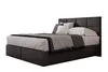 TRADA Mallorca Boxspringbett 180x200 Schwarz Pocket Produktbild-Vorschau 5