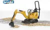 Bruder 62003 JCB Mikrobagger 8010 CTS Produktbild-Vorschau 21