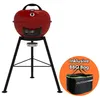 Outdoorchef City Gasgrill 420 G SE Red mit Tasche Produktbild-Vorschau 4