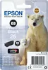 Tinte fr EPSON Expression XP-600, foto schwarz Produktbild-Vorschau 3