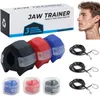 INF Čeľusťový trenažér Jawline posilňovač v silikónovom Náhľad obrázku produktu 4