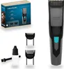 Cecotec PrecisionCare Barber, Czarny, Srebrny, 1 mm, 2 cm, Podgląd zdjęcia produktu 1