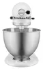 KitchenAid 5K45SSEWH Küchenmaschine (250 Watt) weiß Produktbild-Vorschau 18