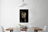 MuchoWow® Poster Profil - Löwe - Wild 60x90 cm - Produktbild-Vorschau 2