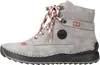 Rieker Schnürstiefel Grau Produktbild-Vorschau 19