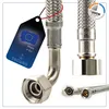 tecuro Trinkwasser Zulaufschlauch IG mit Bogen 90° x IG - Produktbild-Vorschau 2
