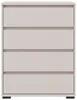 Carryhome Hoge commode, LINE-serie Productafbeelding-voorbeeld 4
