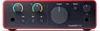 Focusrite Scarlett Solo, Desktop, USB, USB, 56 dB, 9 dBu, Podgląd zdjęcia produktu 6