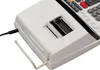 SHARP druckender Tischrechner EL-2607V 12-stellig hellgrau Produktbild-Vorschau 6