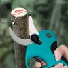 Akku-Astschere Teleskop 45cm Elektrische Gartenschere mit Produktbild-Vorschau 4