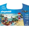 PLAYMOBIL valigia dei pirati 9102 Anteprima dell’immagine prodotto 15