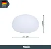 MeLiTec Solarleuchte - Solar-Gartenlampe LED mit Produktbild-Vorschau 6