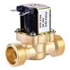 3/4 DC 24V Normálně uzavřený elektrický mosazný Náhled obrázku produktu 2
