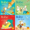 Maxi-Pixi-4er-Set 86: Bobo Siebenschläfer (4x1 Exemplar) Produktbild-Vorschau 1