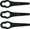 3x 70 mm vylepšená čepeľ vyžínača kovov Bosch ART 23 LI Náhľad obrázku produktu 1