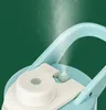 Wasserflasche mit Sprühnebel, 2 in 1 Produktbild-Vorschau 5