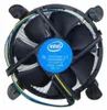 Intel E97379-003, Luftkühlung, Aluminium, Schwarz Produktbild-Vorschau 2