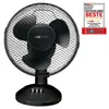 Clatronic VL 3601 schwarz  23 cm Tisch-Ventilator Produktbild-Vorschau 2