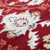 Orientalischer Teppich in Creme & Rot Größe - 80 x 150 cm Produktbild-Vorschau 2