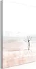 Vlies Leinwandbild - Watercolor Landscape (1 Part) Vertical Produktbild-Vorschau 1