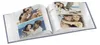 Hama Einsteck  Livorno     22x22 200 Fotos 10x15+CD-Ablage  Produktbild-Vorschau 2