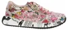 Laura Vita Damen Sneaker bunt mit Pailletten und Produktbild-Vorschau 1