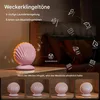 Wecker, Tragbarer Bluetooth-Lautsprecher, White Noise Sound Produktbild-Vorschau 4