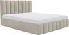 FEDVE Polsterbett Doppelbett Stetten Schlafzimmer Bett Produktbild-Vorschau 1