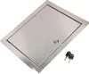 KOTARBAU® Revisionsklappe Größe 25x30cm mit Schlüssel Produktbild-Vorschau 3