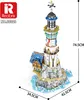 Reobrix 66028 Mittelalterlicher Leuchtturm-Bausatz, 3228 Produktbild-Vorschau 16