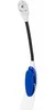 Verk 01682 Praktická LED lampička s klipem černá Náhled obrázku produktu 8