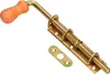 KOTARBAU® Federriegel 200 mm Bolzenriegel Türriegel Produktbild-Vorschau 5