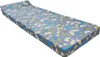 Fauteuil matelas pliant avec dossier 200x70x10 cm - 001, Voir les images du produit 1