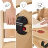 Kinderkraft ENOCK 3-in-1 kinderstoel - Verstelbaar - Productafbeelding-voorbeeld 9
