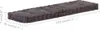 vidaXL Poduszka paleta bawełniana 120×40×7 cm antracytowa Podgląd zdjęcia produktu 10