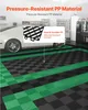 40x Drainagematte Garage - ineinandergreifende Bodenfliesen Produktbild-Vorschau 2