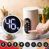 Czajnik elektryczny 1,7 l 2200 W led dotyk regulacja Podgląd zdjęcia produktu 5