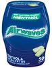 Airwaves 602662 Airwaves MENTHOL & EUKALYPTUS Kaugummis 50 Vista previa de la imagen del producto 1