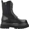 REPLAY Any Over Schnürstiefel Schwarz Produktbild-Vorschau 4