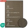 Floordirekt Fußmatte SKY Novo, rutschfeste TPE-Rückseite, Produktbild-Vorschau 2