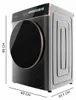 CECOTEC 00156 - Bolero DressCode 9900 Inverter FullColor Anteprima dell’immagine prodotto 9