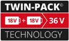 Einhell Akumulator Pxc 2 X 4,0Ah Podgląd zdjęcia produktu 15